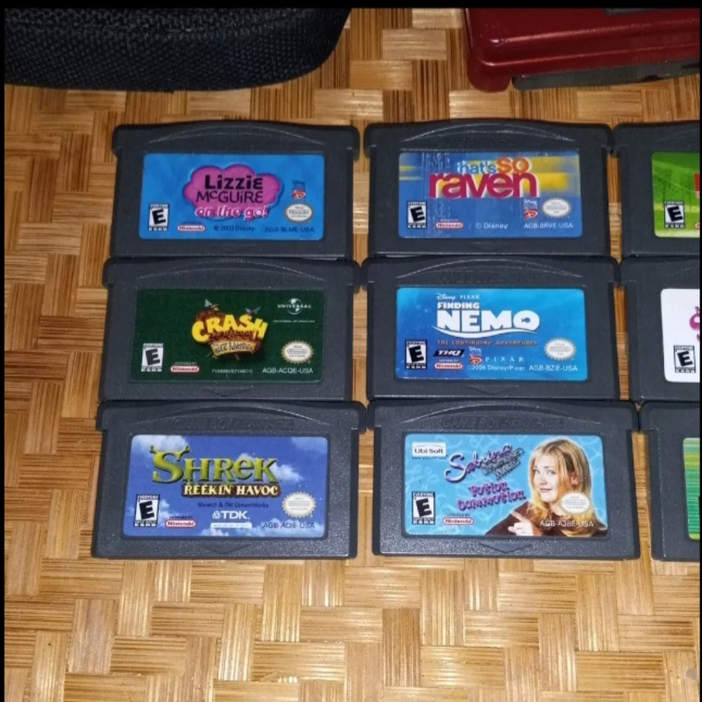 Nintendo game boy